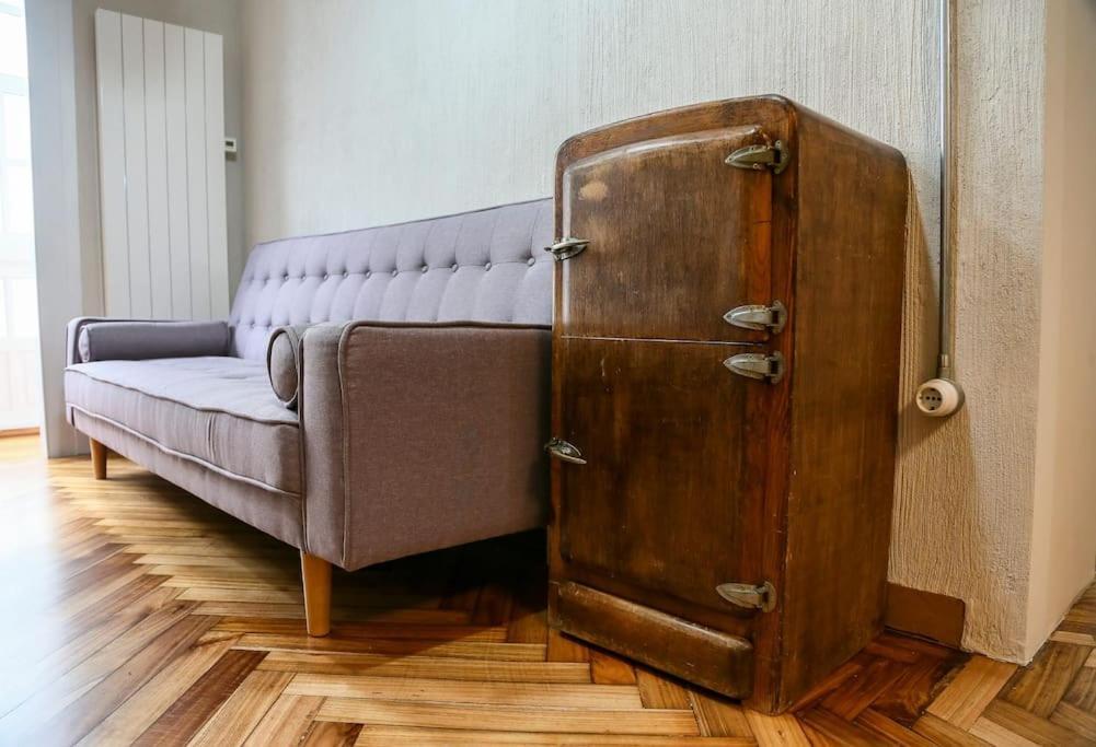 Apartamento Victoria Centro La Coruña Eksteriør bilde